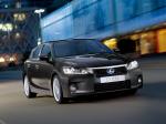 Lexus CT200h 2010 года (EU)